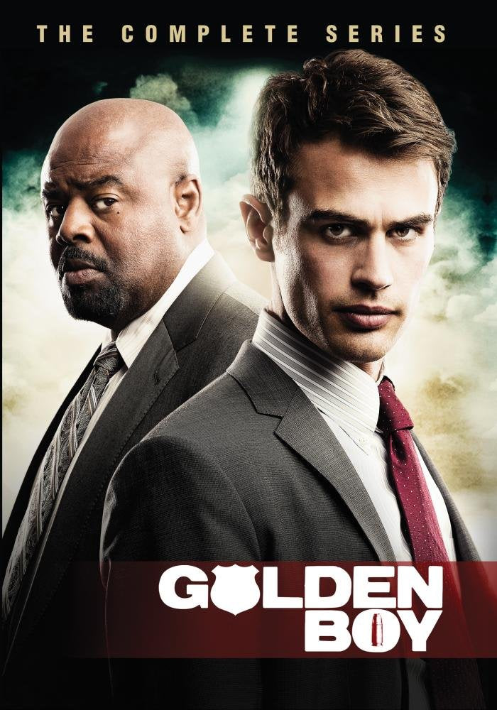 Golden Boy: Complete Series (DVD)