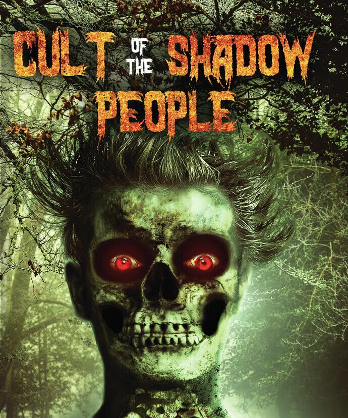 Cult of Shadow People (Blu-ray)