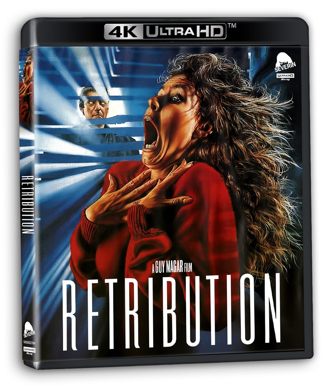 Retribution (4K Ultra HD)