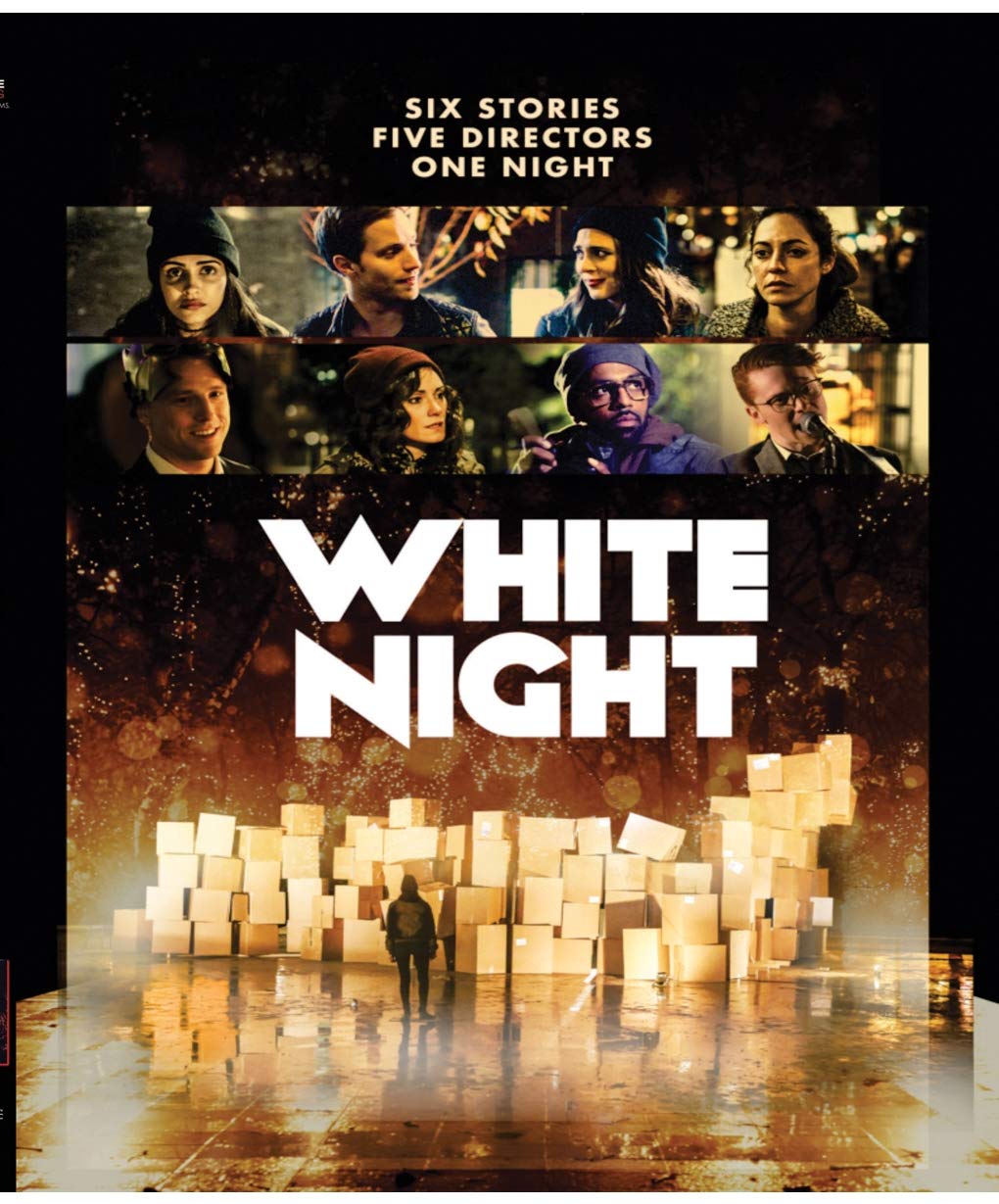 White Night (Blu-ray)
