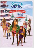 Spirit Riding Free: Spirit of Christmas (DVD)
