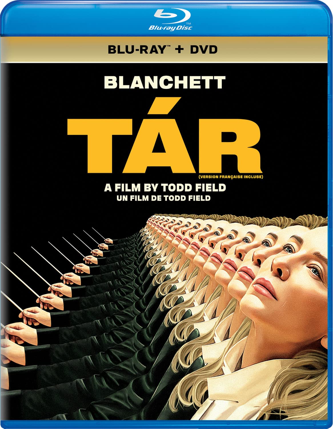 Tar (Blu-ray)