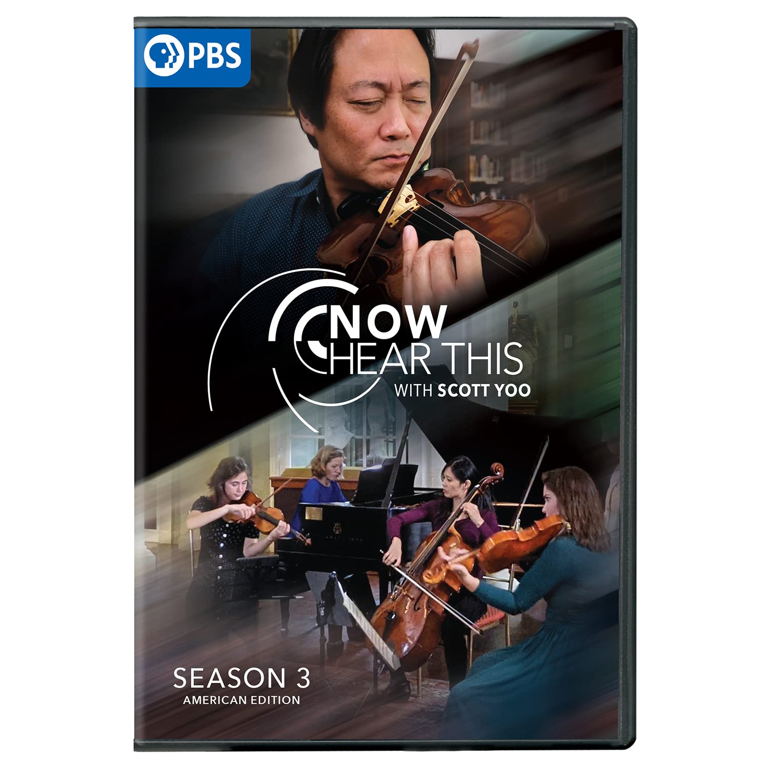 Great Performances: Now Hear This, Season 3 (DVD)