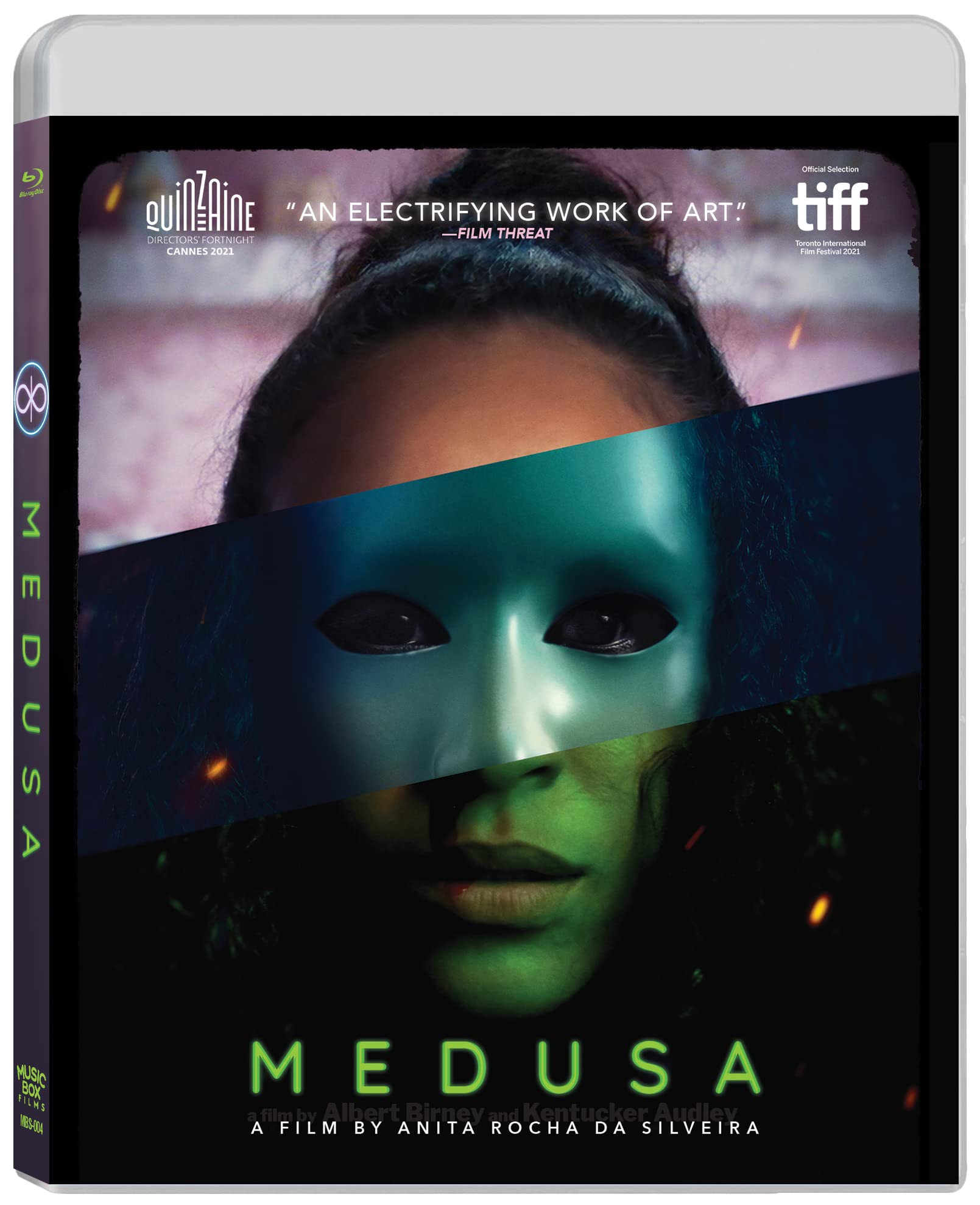 Medusa (-Ray) (Blu-ray)