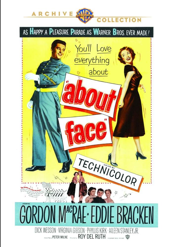 About Face (DVD)