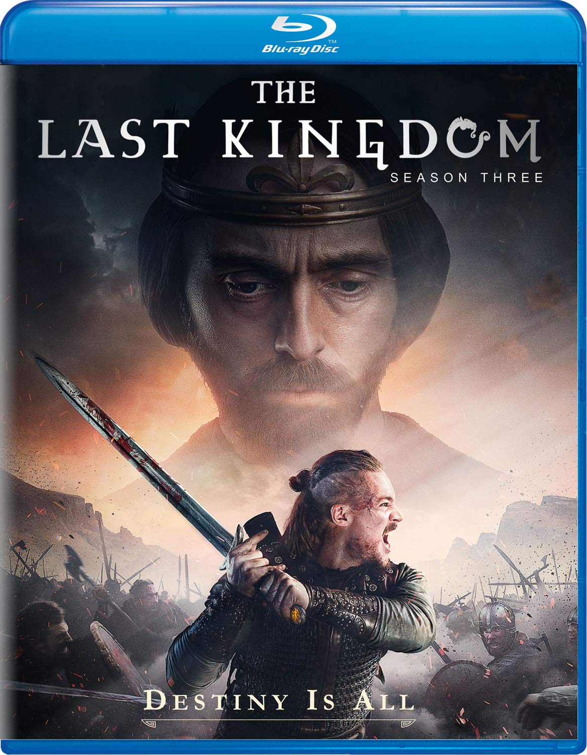 Last Kingdom: Season 3 (Blu-ray)