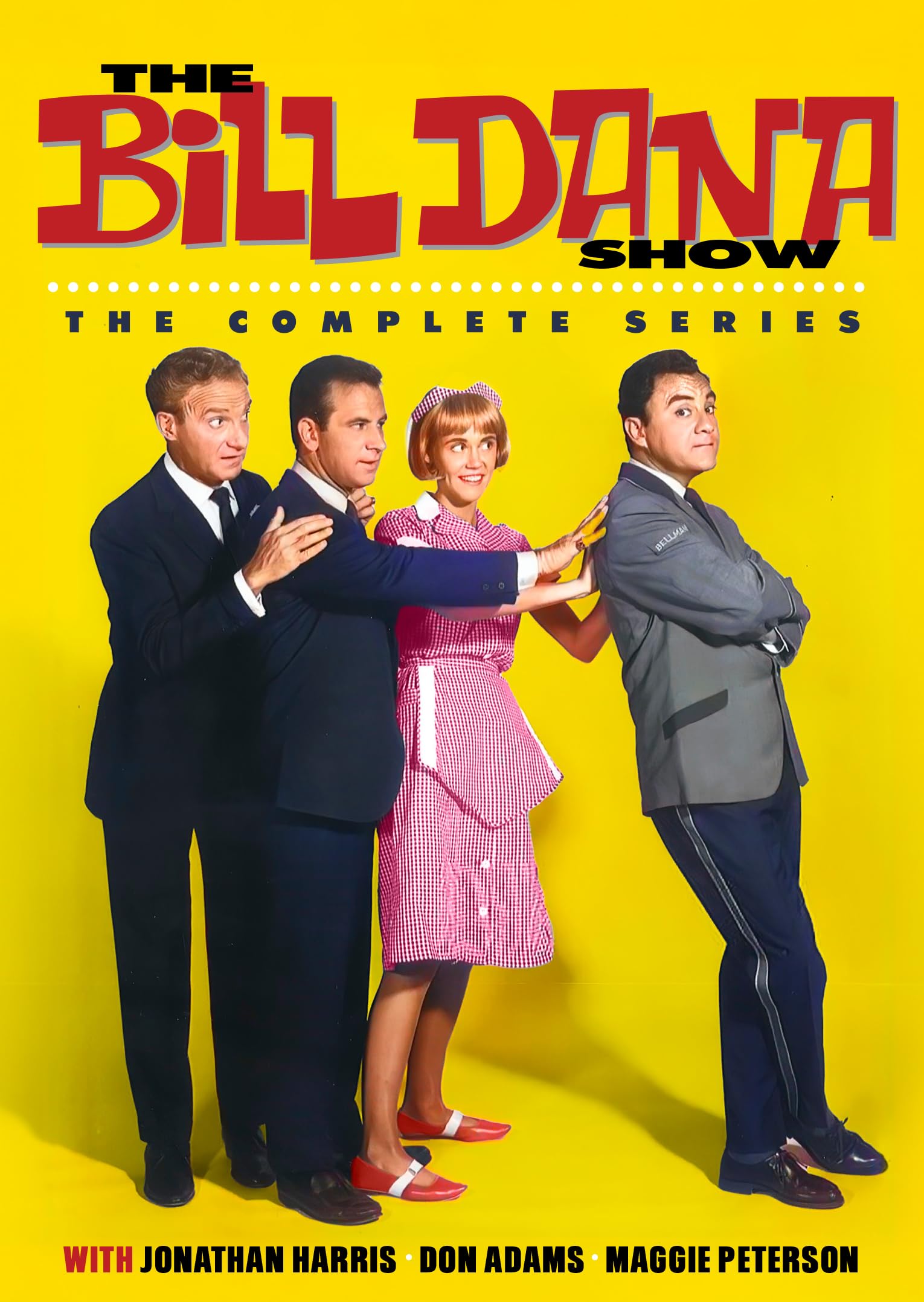 The Bill Dana Show: Complete Series (DVD)