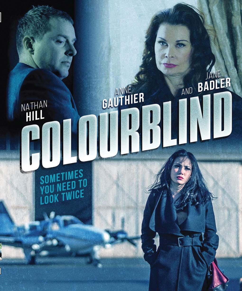 Colour Blind (Blu-ray)