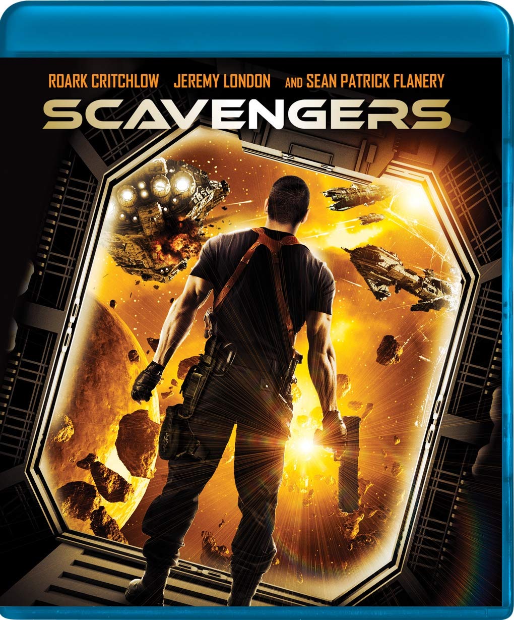 Scavengers (Blu-ray)