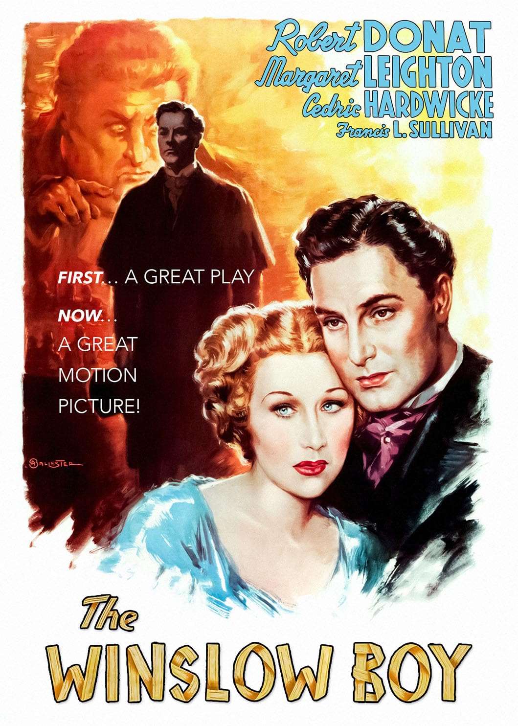 Winslow Boy (DVD)