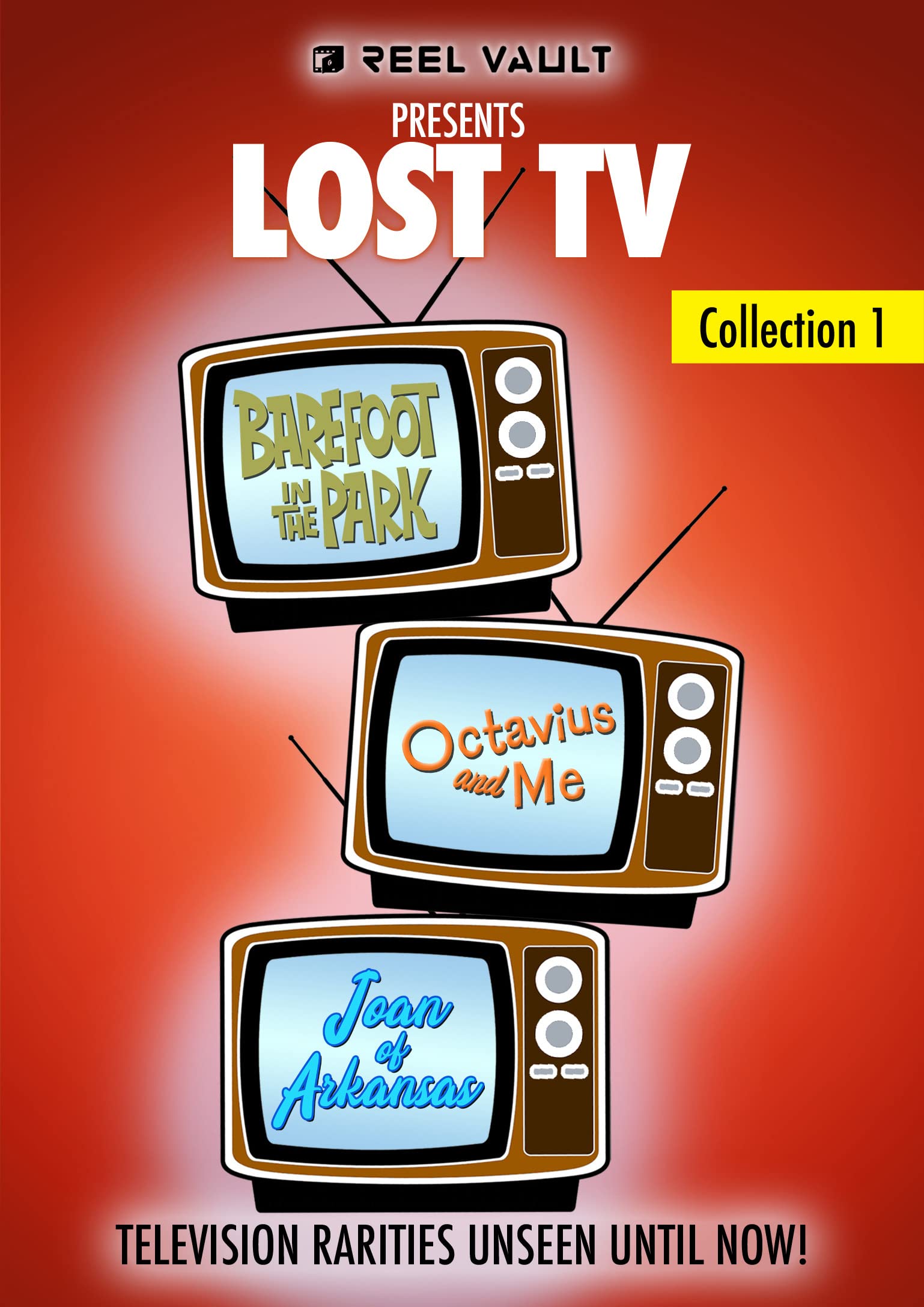 Lost TV: Collection 1 (DVD)