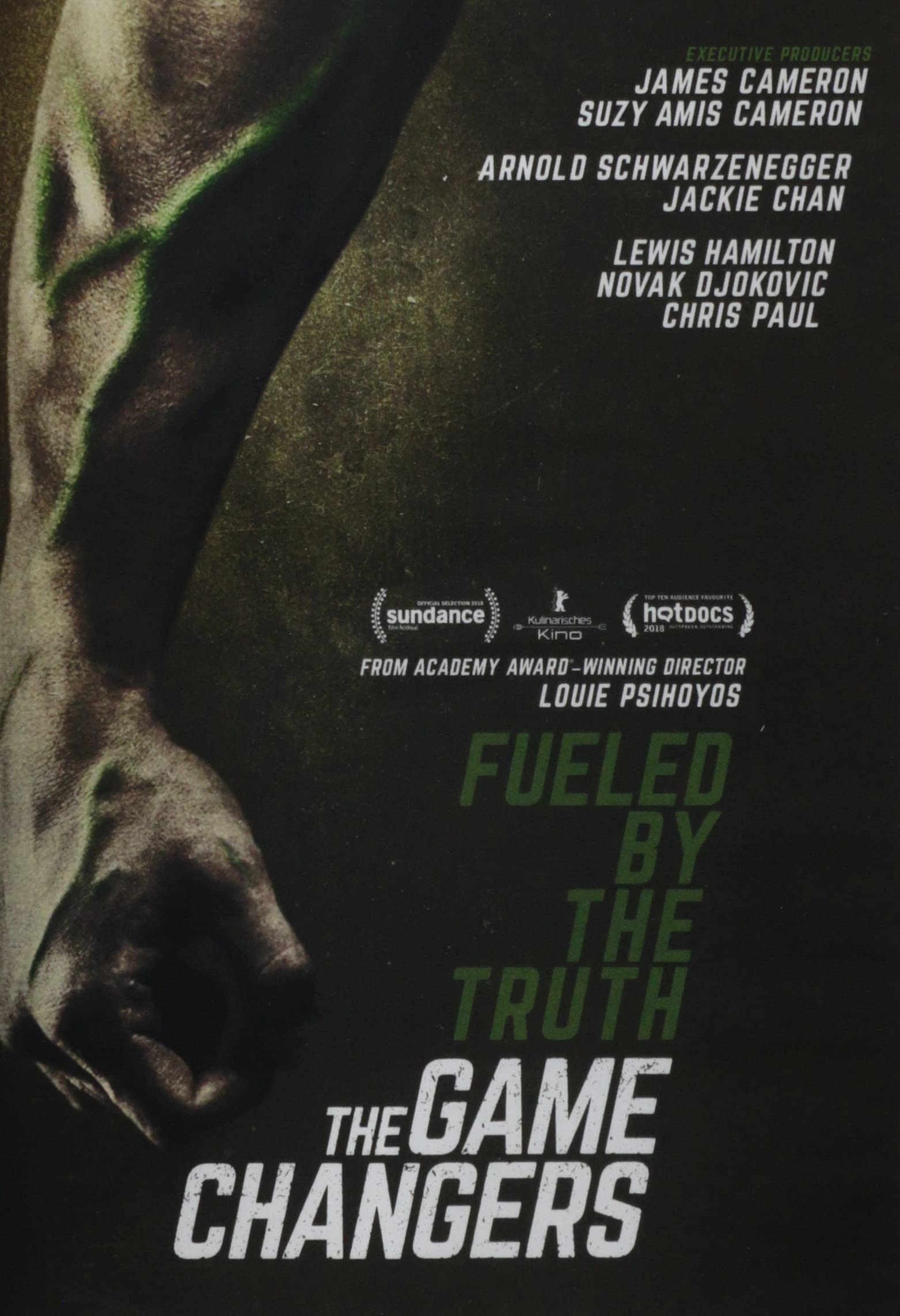 Game Changers (DVD)