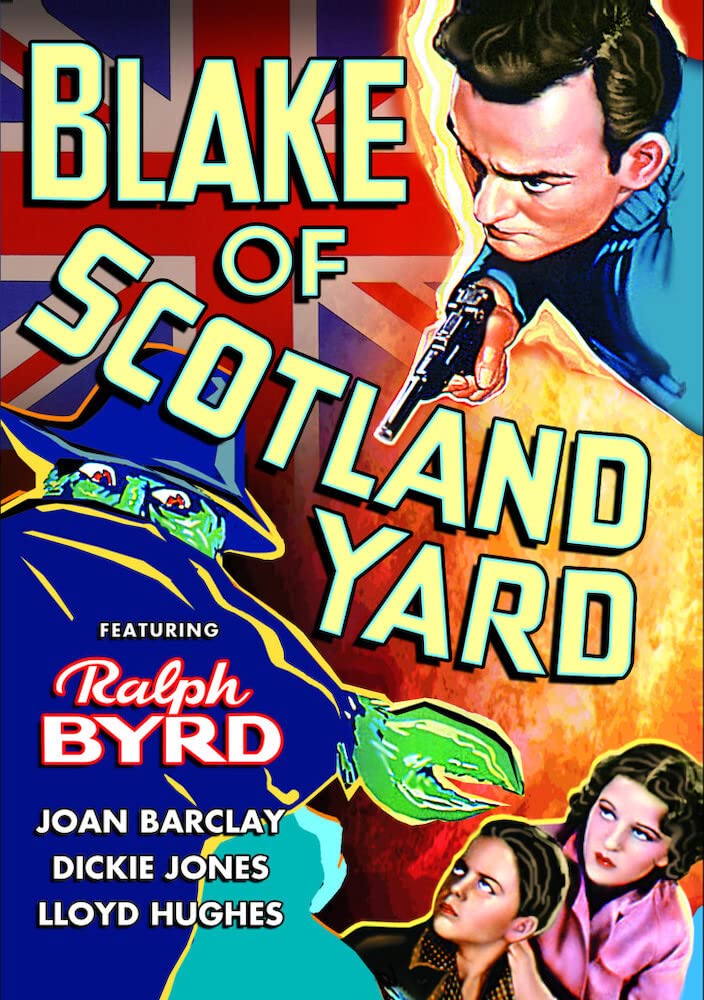 Blake of Scotland Yard (DVD)