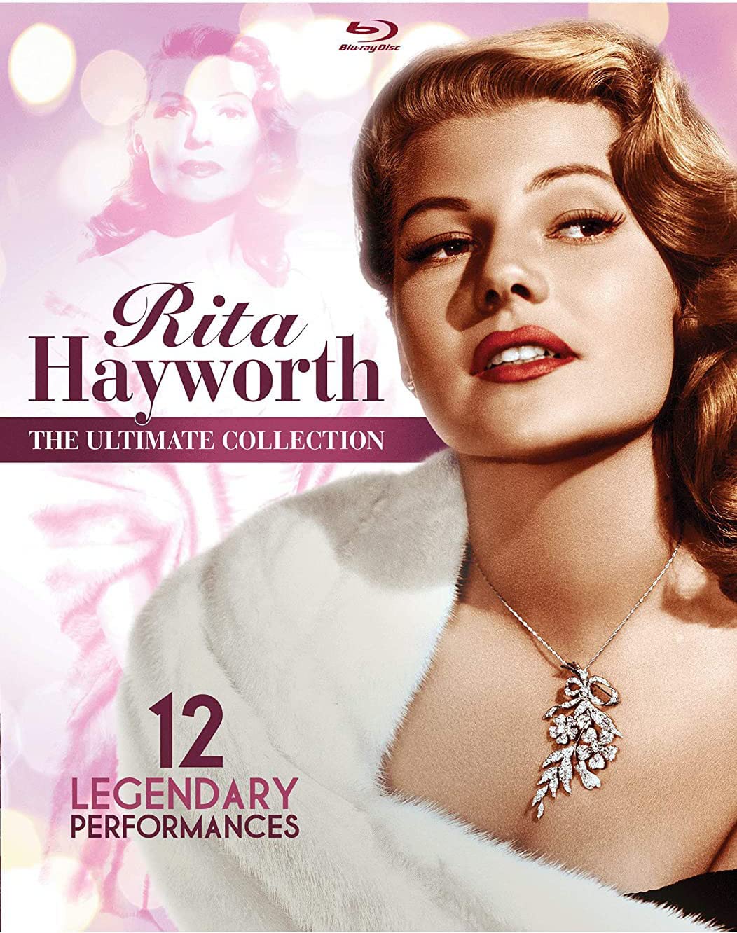 Rita Hayworth: Ultimate Collection (Blu-ray)