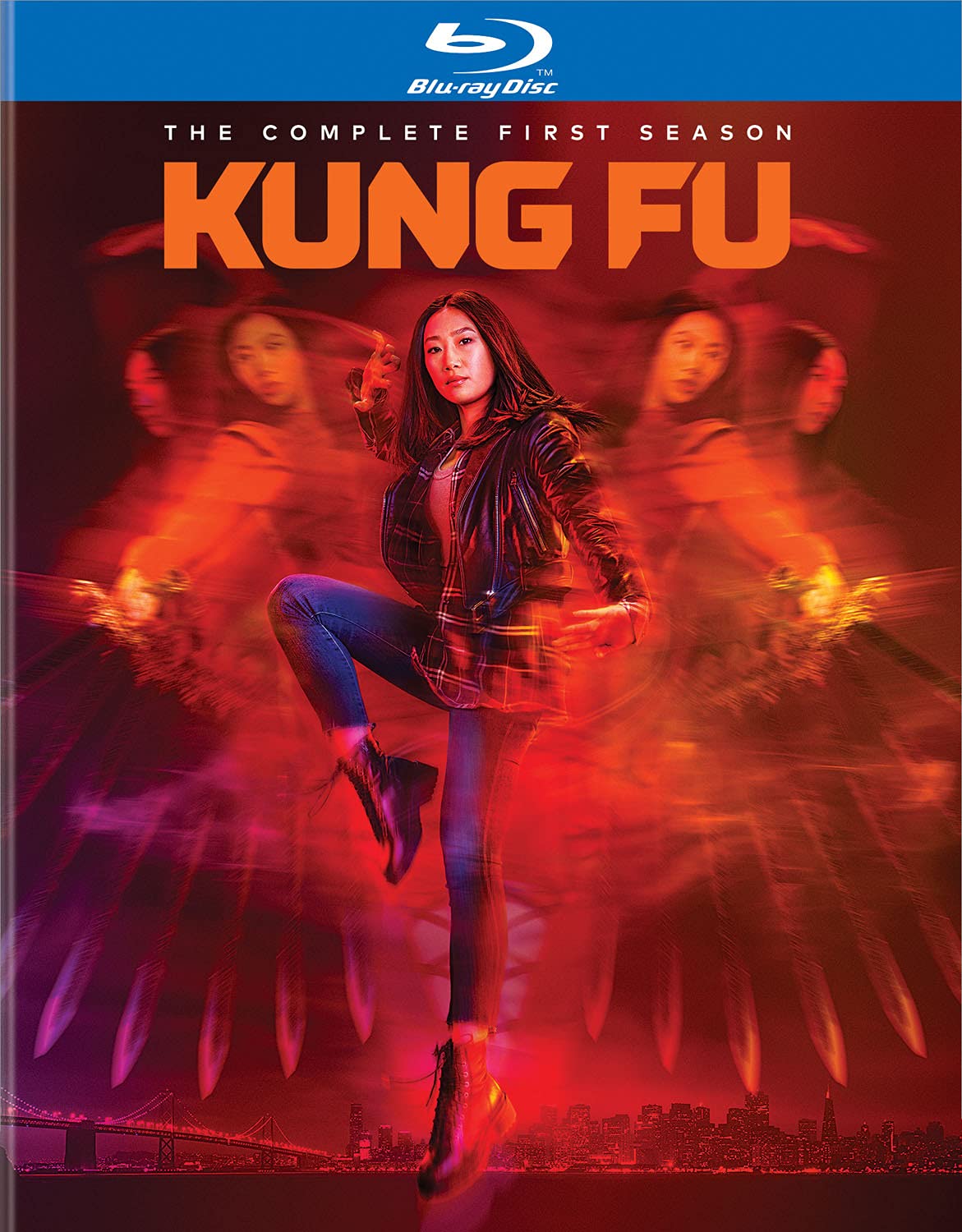 Kung Fu: Season 1 (Blu-ray)