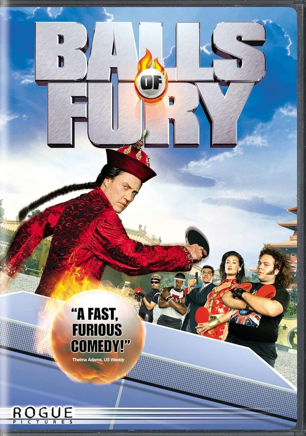 Balls of Fury (DVD)