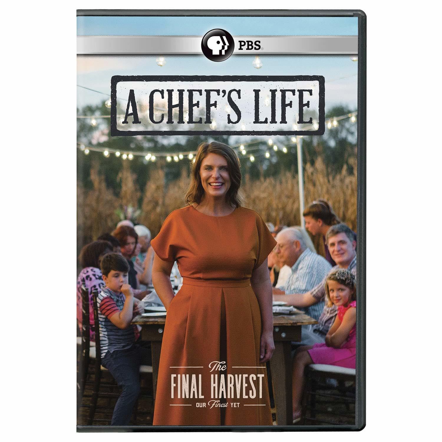 A Chef's Life: The Final Harvest (DVD)