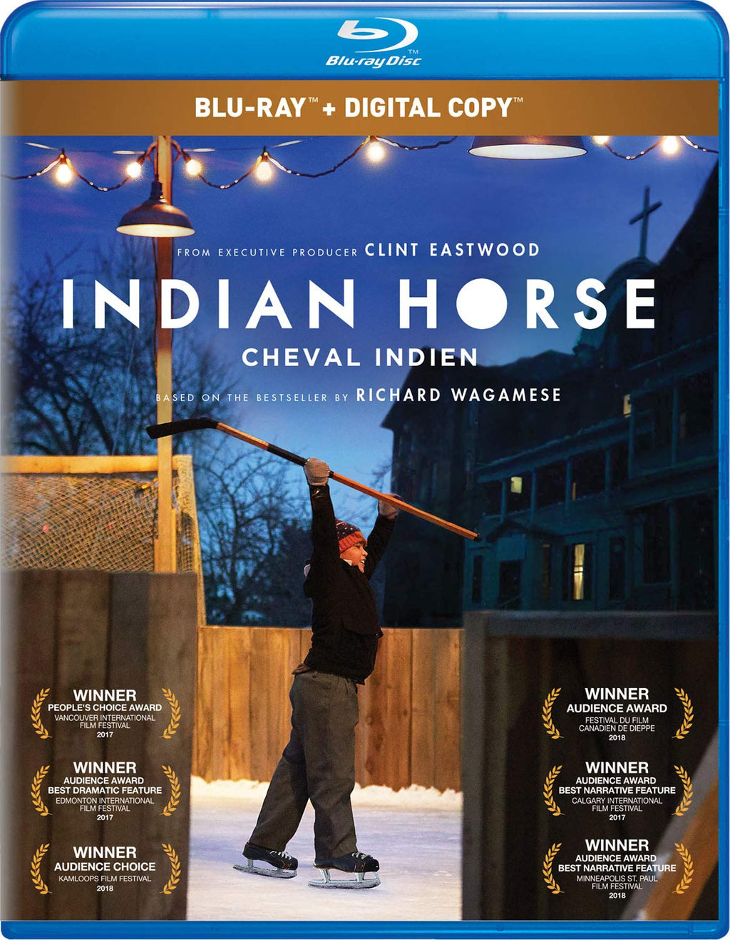Indian Horse (Blu-ray)