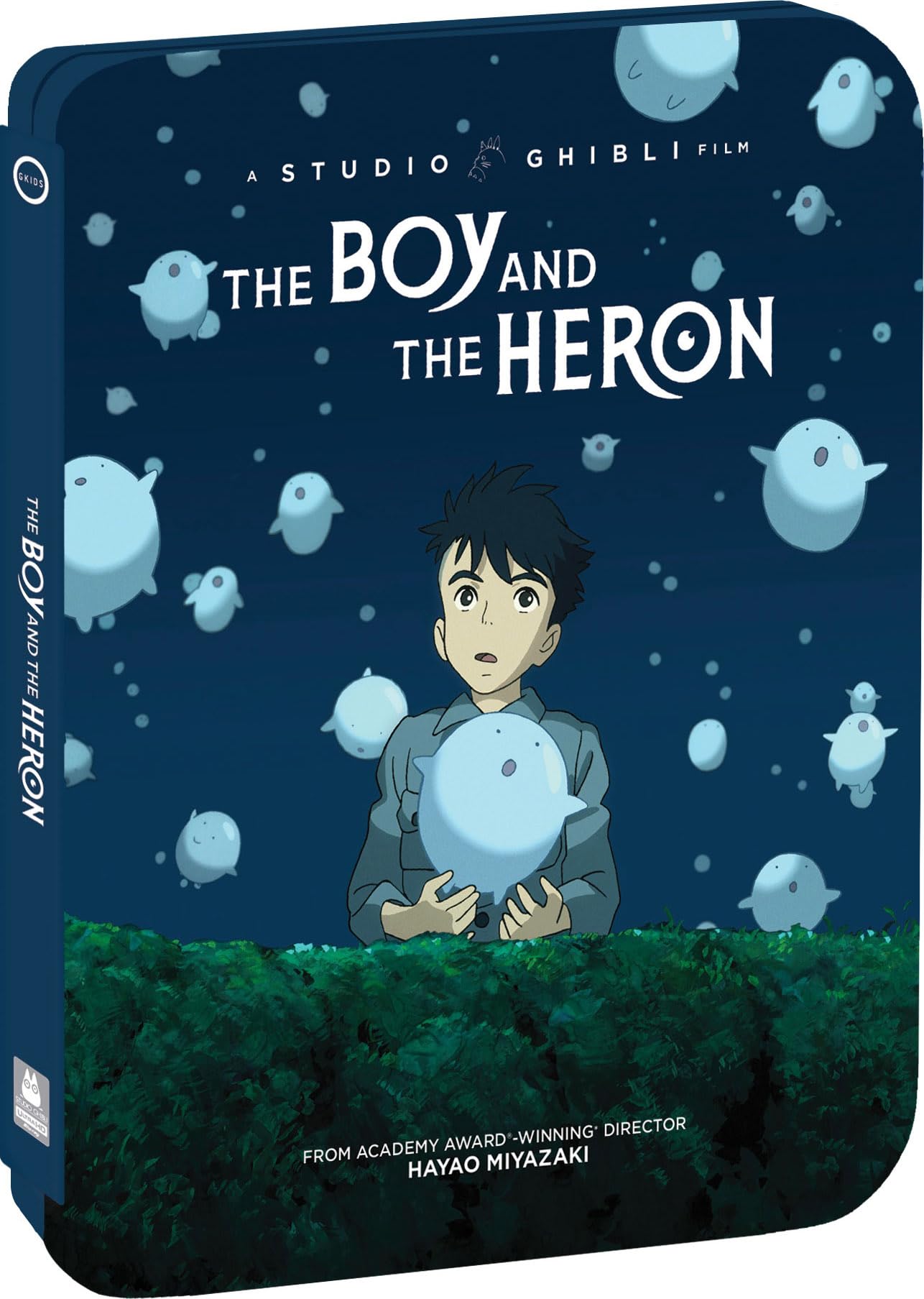 Boy and the Heron, the (Limited Edition Steelbook) (4K Ultra HD)