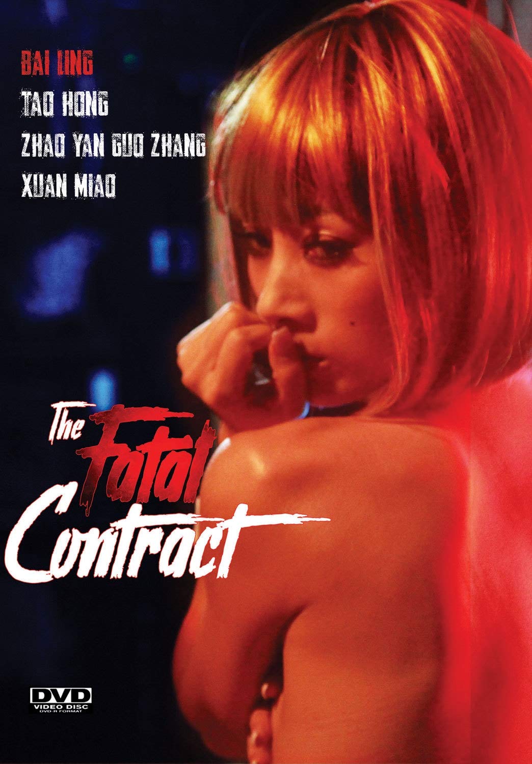 Fatal Contract (DVD)