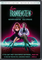 Lisa Frankenstein (DVD)