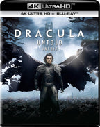 Dracula Untold (4K Ultra HD)