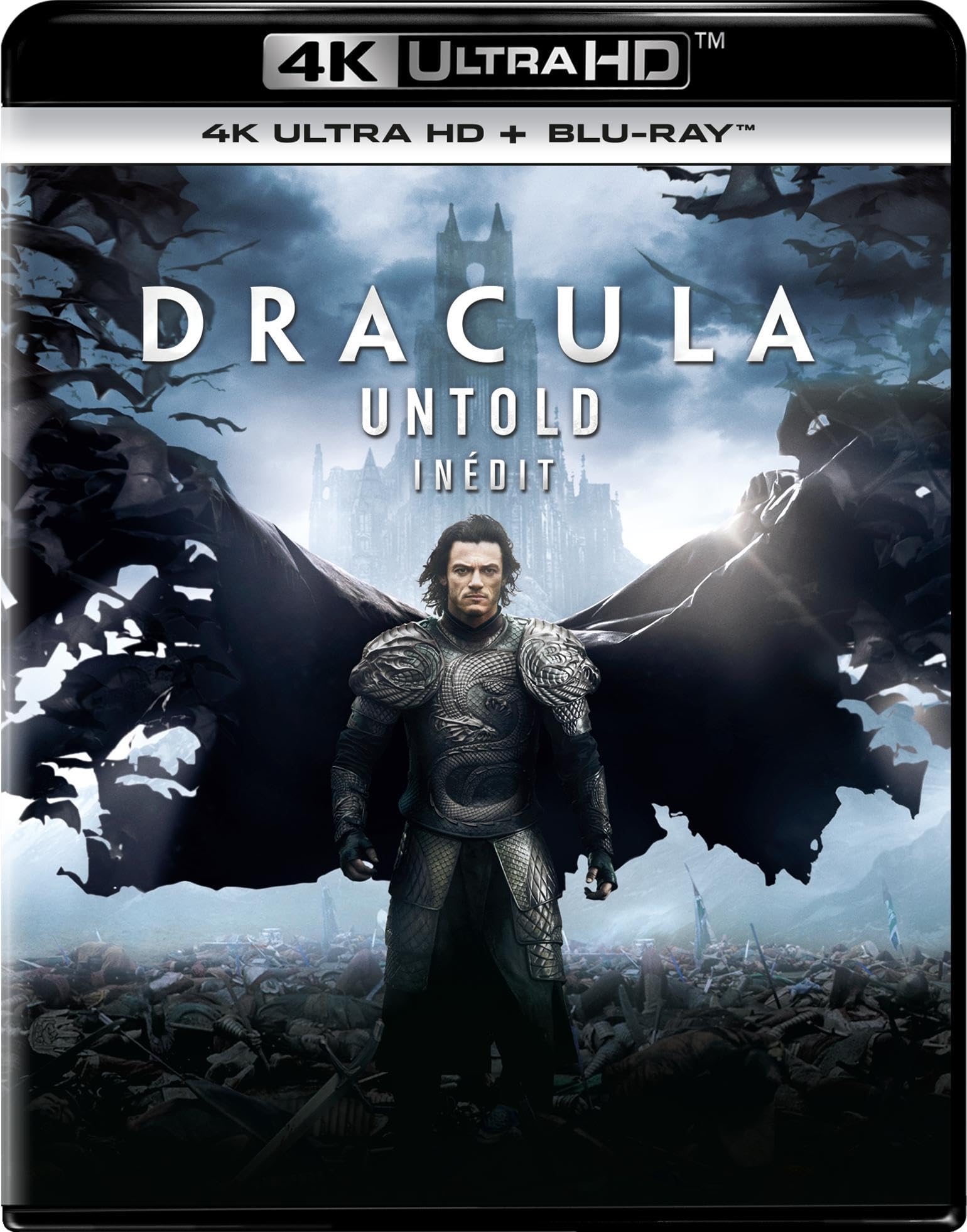Dracula Untold (4K Ultra HD)