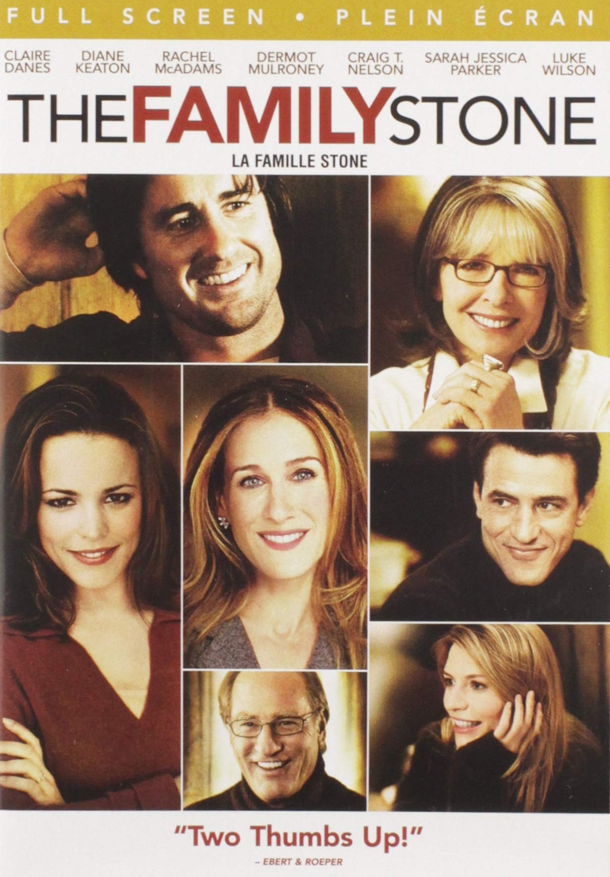 The Family Stone (DVD)