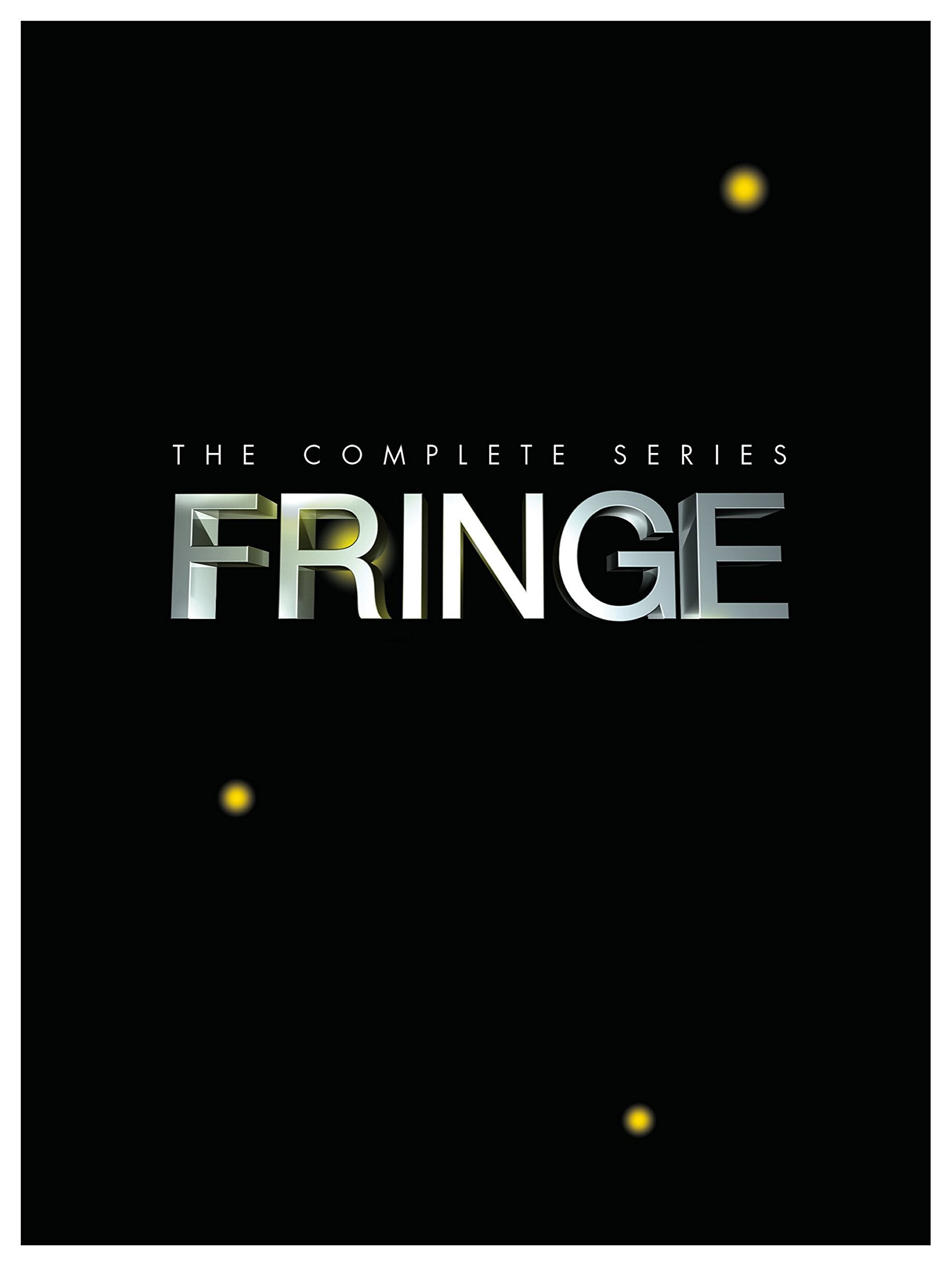 Fringe: Complete Series (DVD)