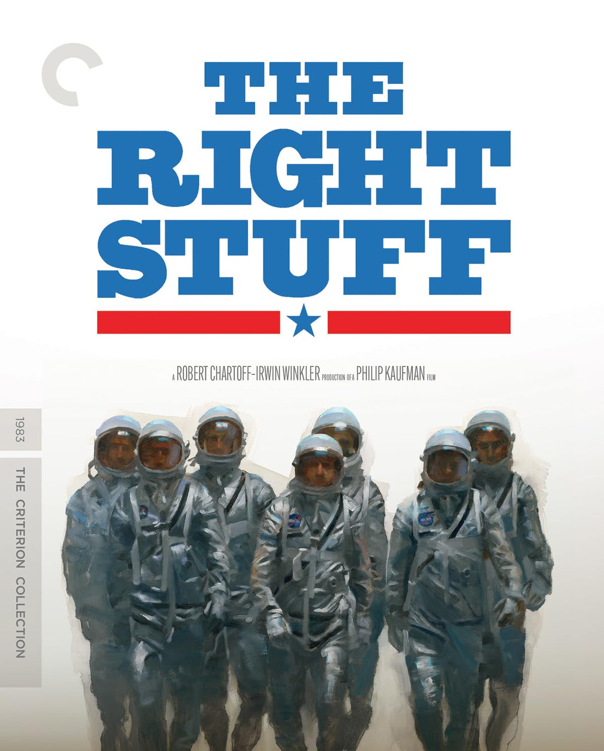 The Right Stuff (Blu-ray)