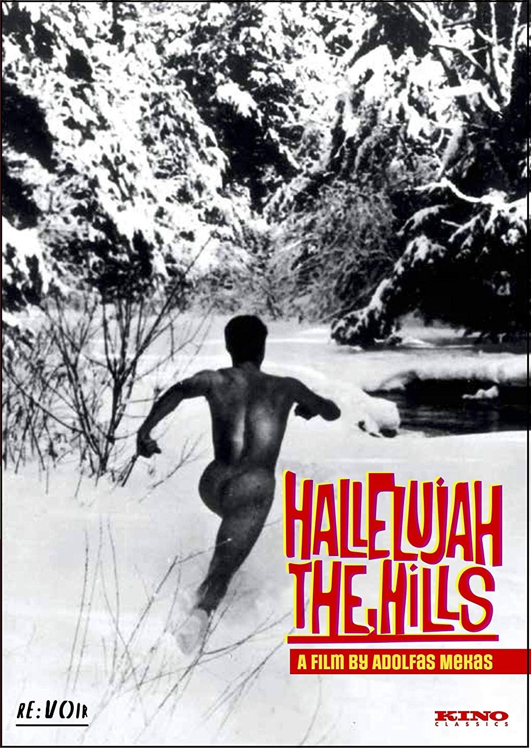 Hallelujah the Hills (DVD)