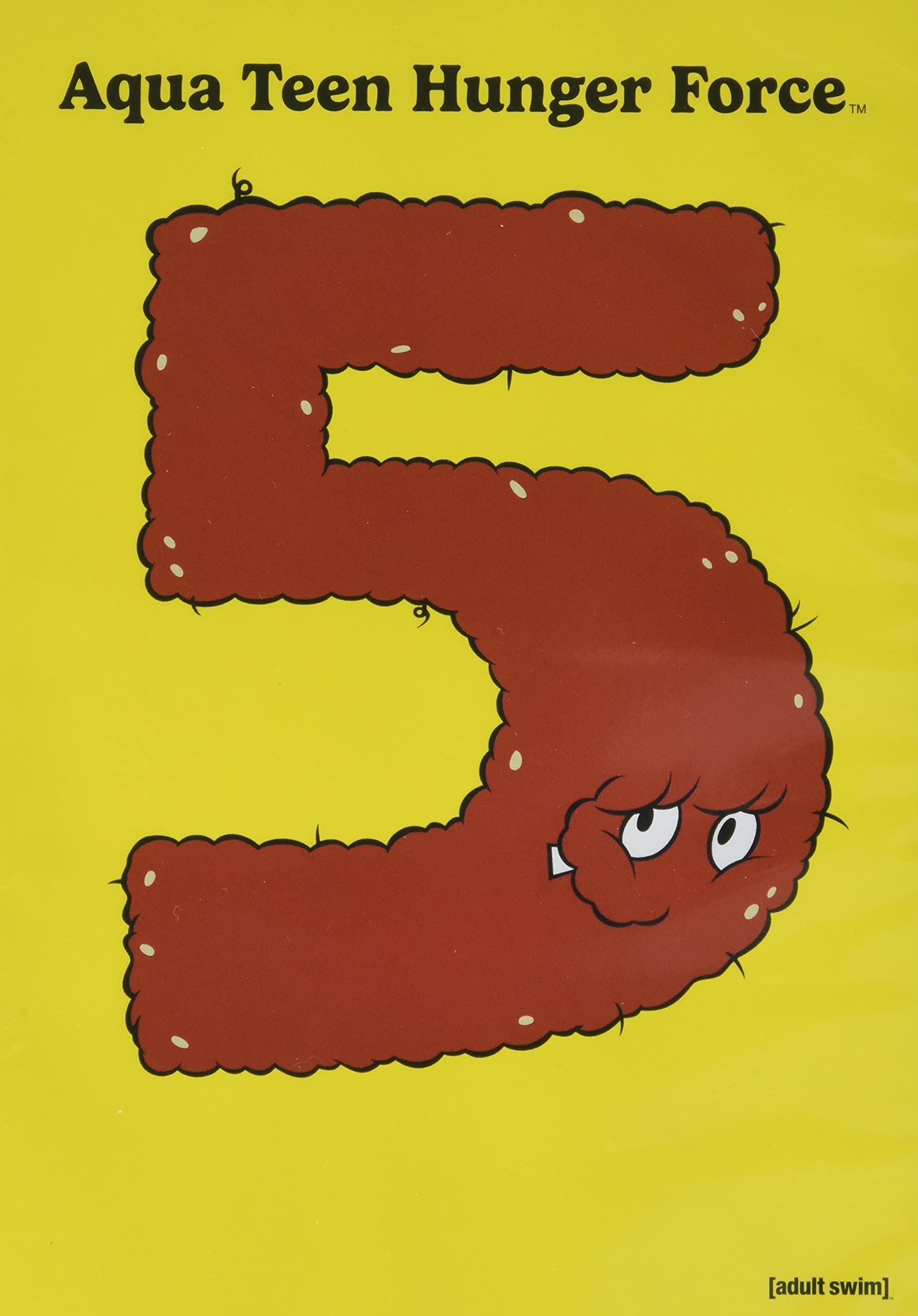 Aqua Teen Hunger Force: Volume 5 (DVD)