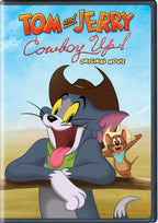Tom and Jerry Cowboy up (DVD)