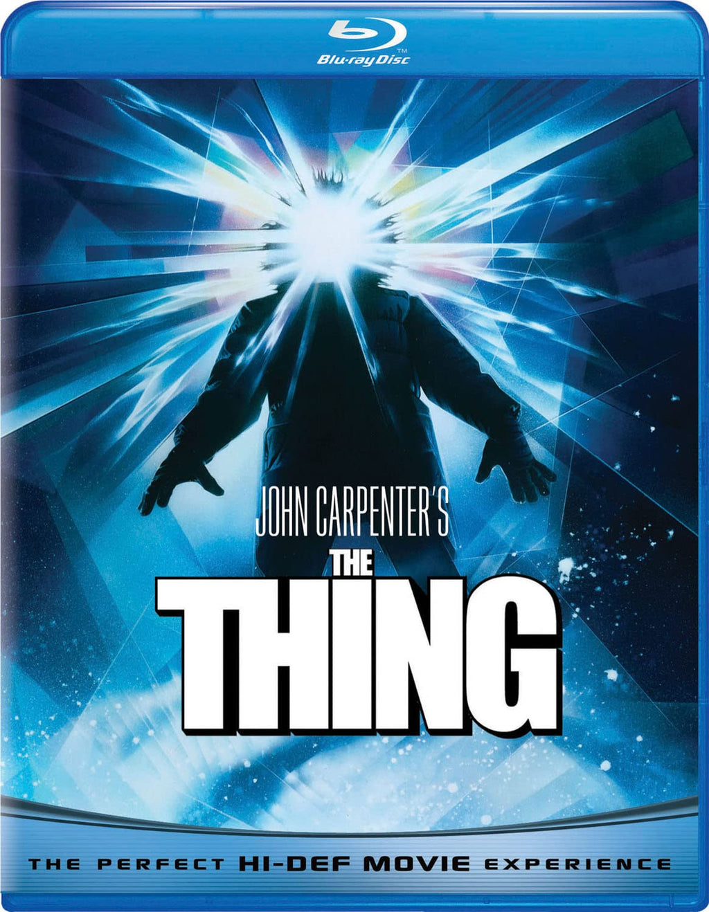 Thing, the (1982) (Blu-ray)