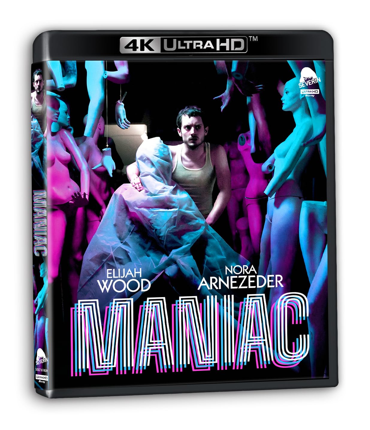 Maniac (4K Ultra HD)