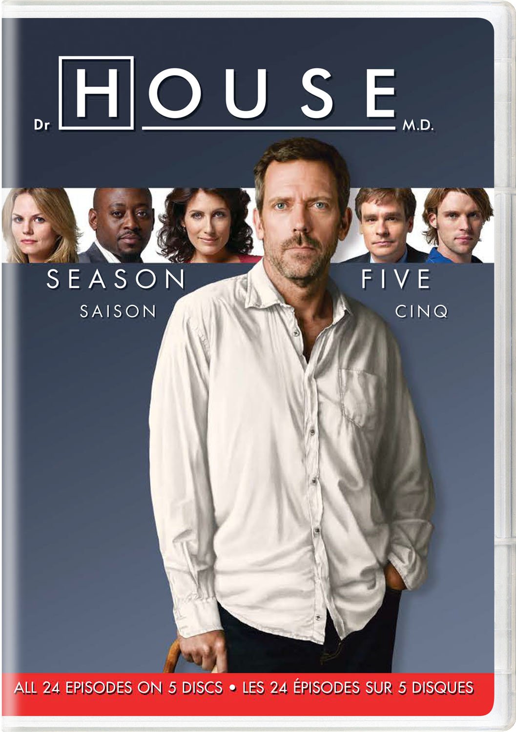 House: Season 5 (DVD)