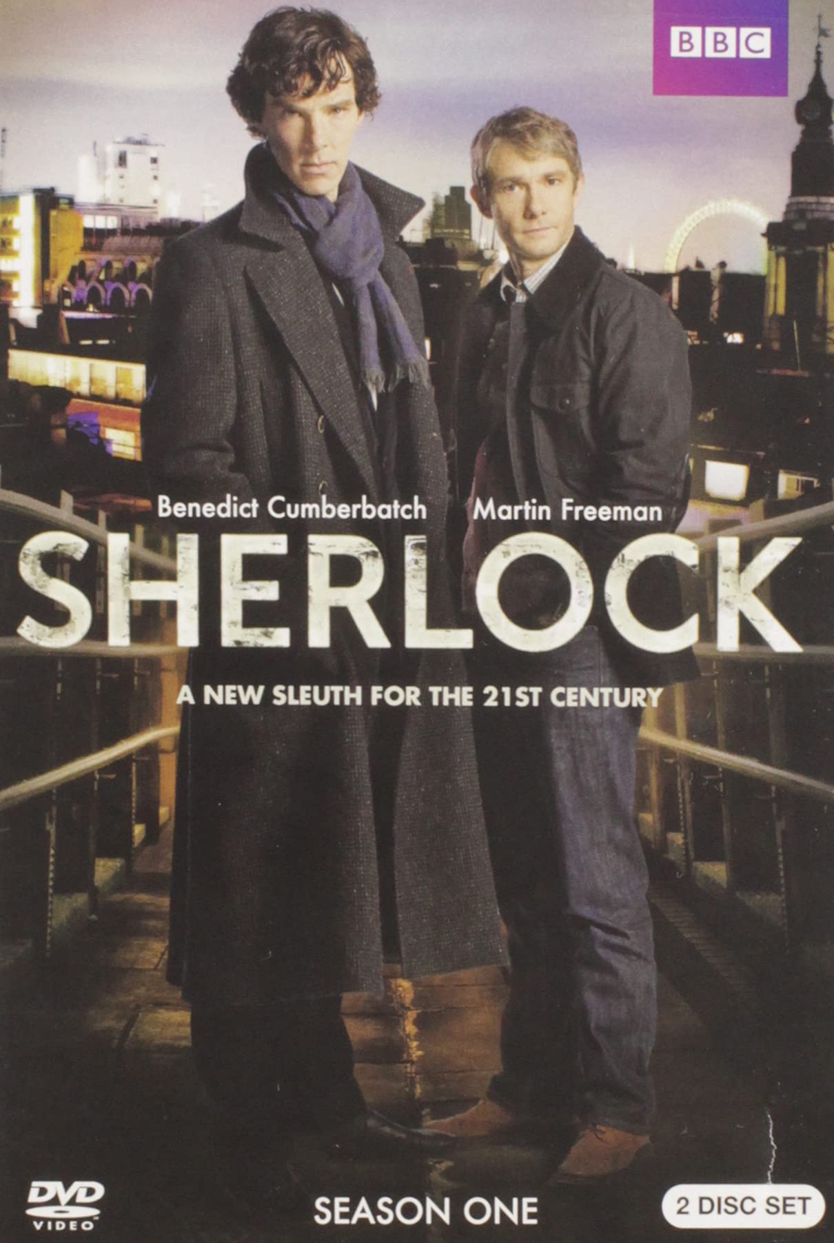 Sherlock: Season 1 (DVD)