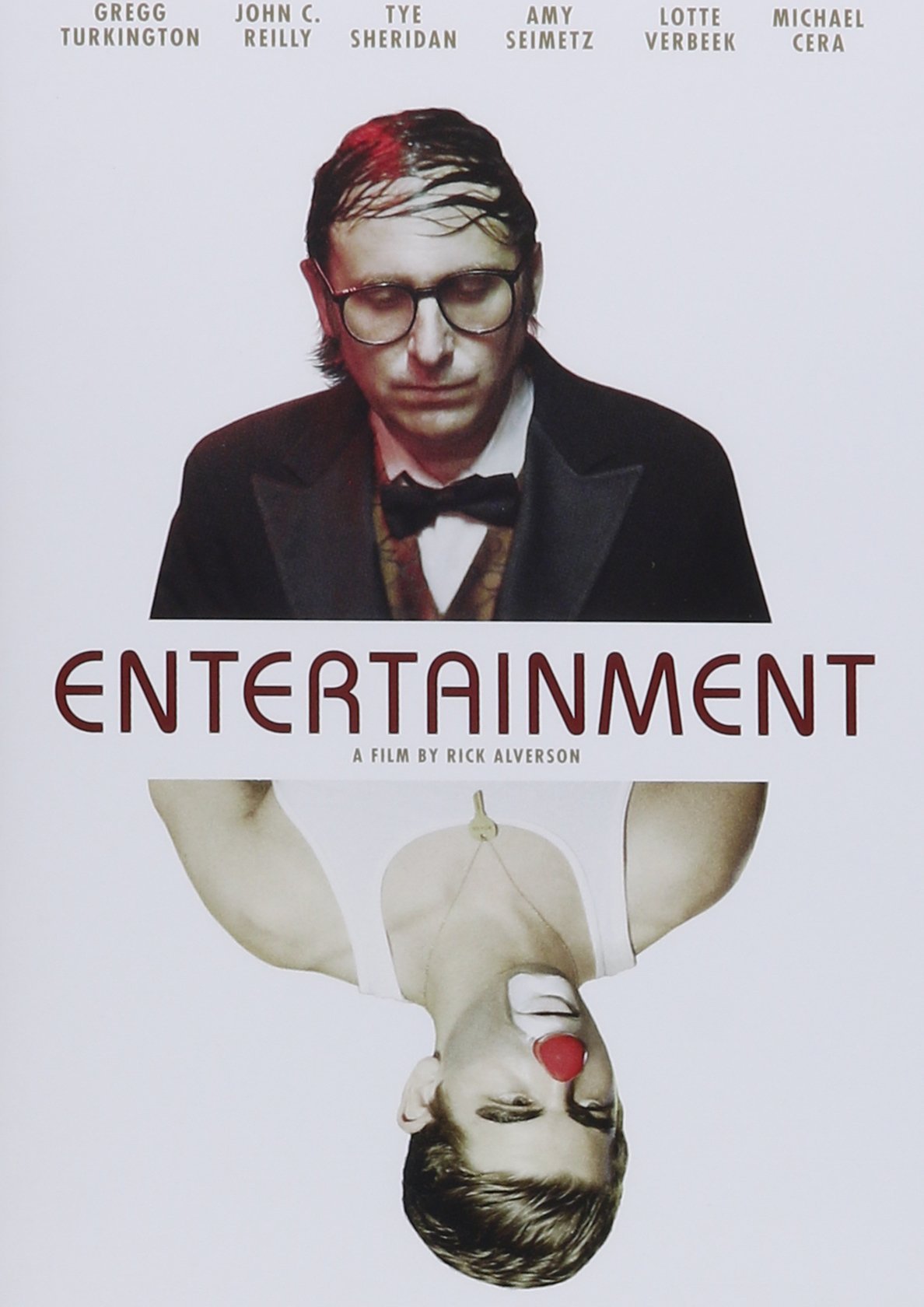 Entertainment (DVD)