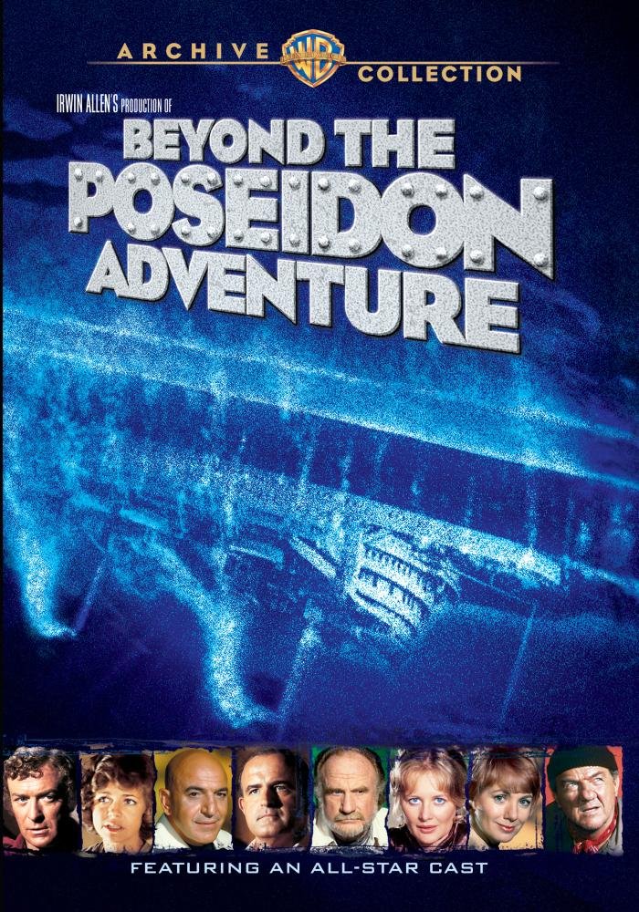 Beyond the Poseidon Adventure (DVD)