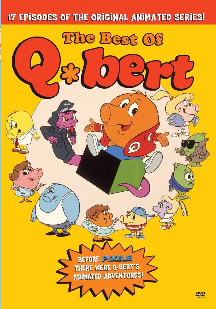 Qbert: Season 1 (DVD)