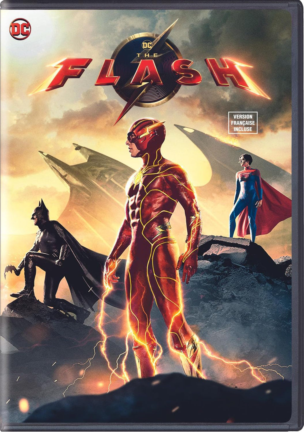 The Flash (DVD)