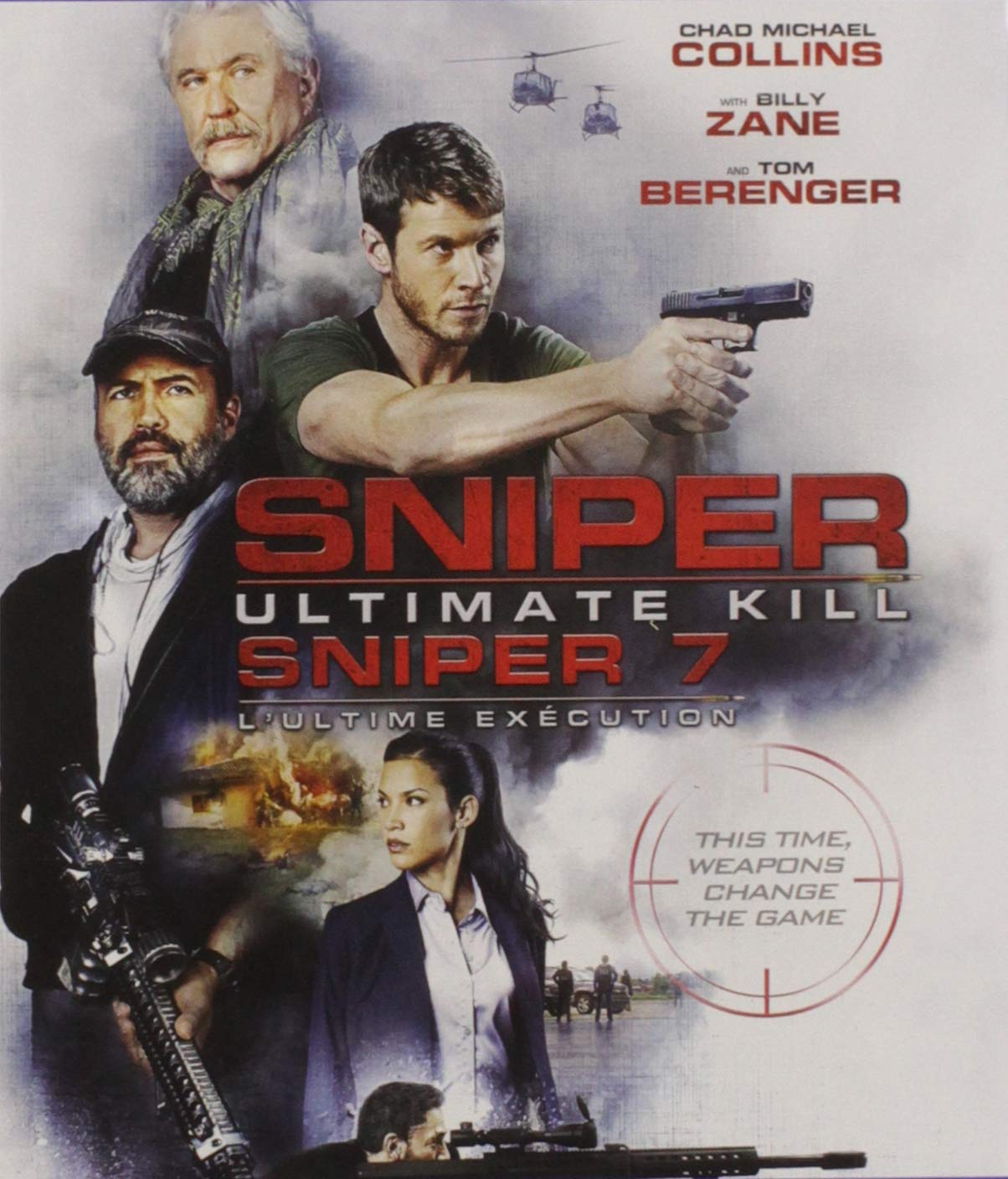 Sniper-Ultimate Kill (Blu-ray)