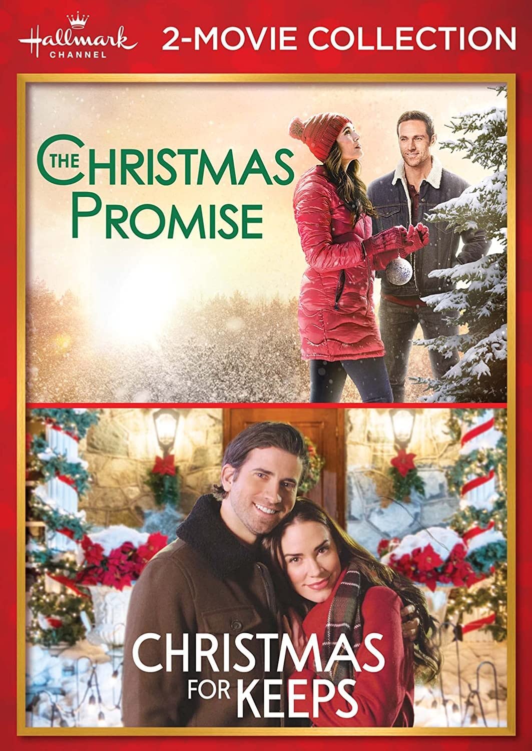 Hallmark Collection: Christmas Promise/Christmas for Keeps (DVD)