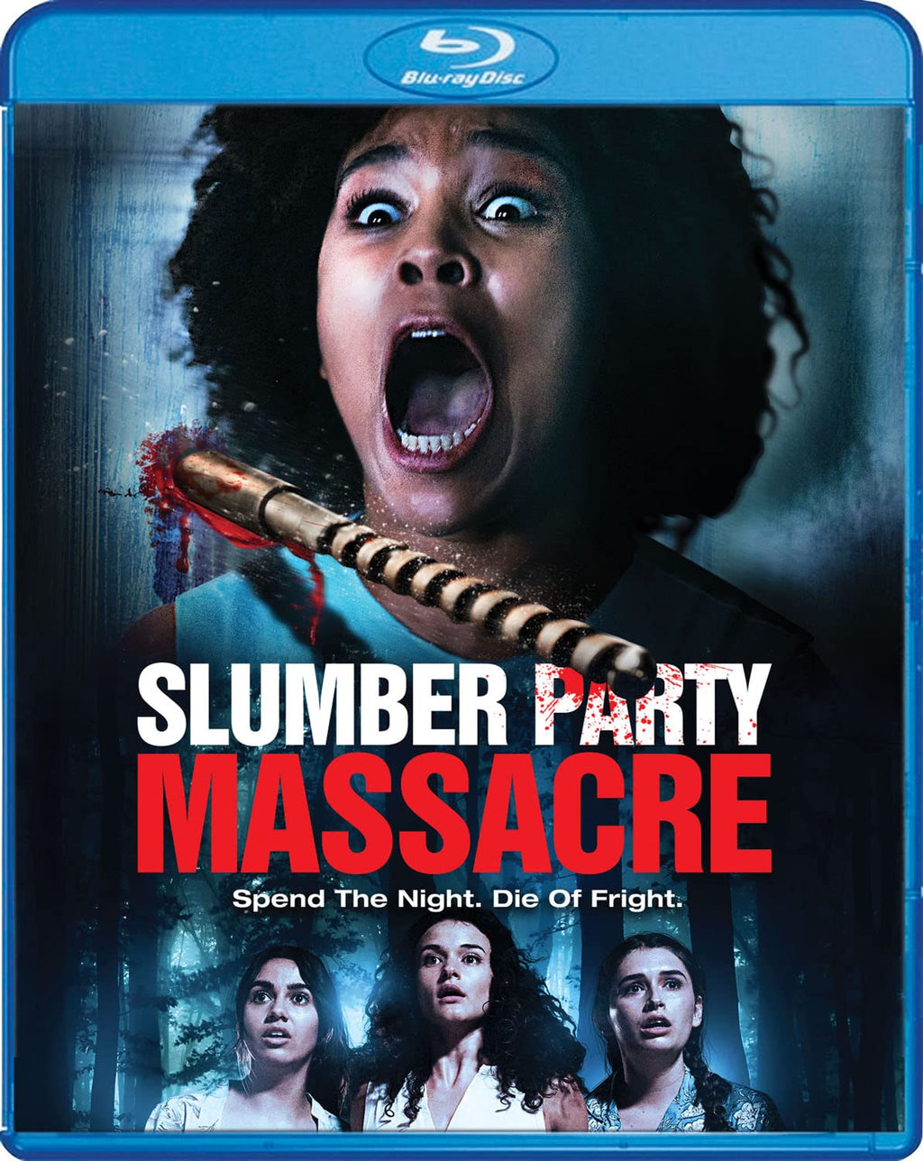 Slumber Party Massacre (Blu-ray)