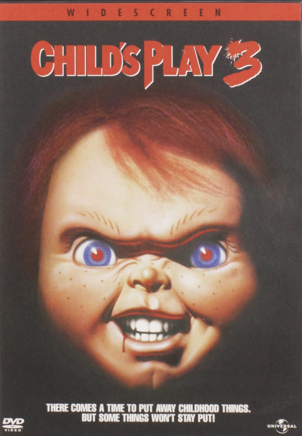 Child's Play 3 (DVD)