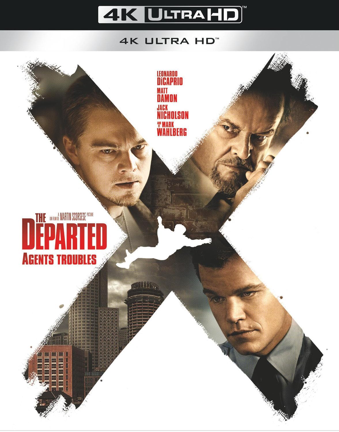 The Departed (4K Ultra HD)