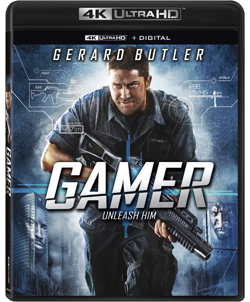 Gamer (4K Ultra HD)