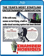 Chamber of Horrors (Blu-ray)