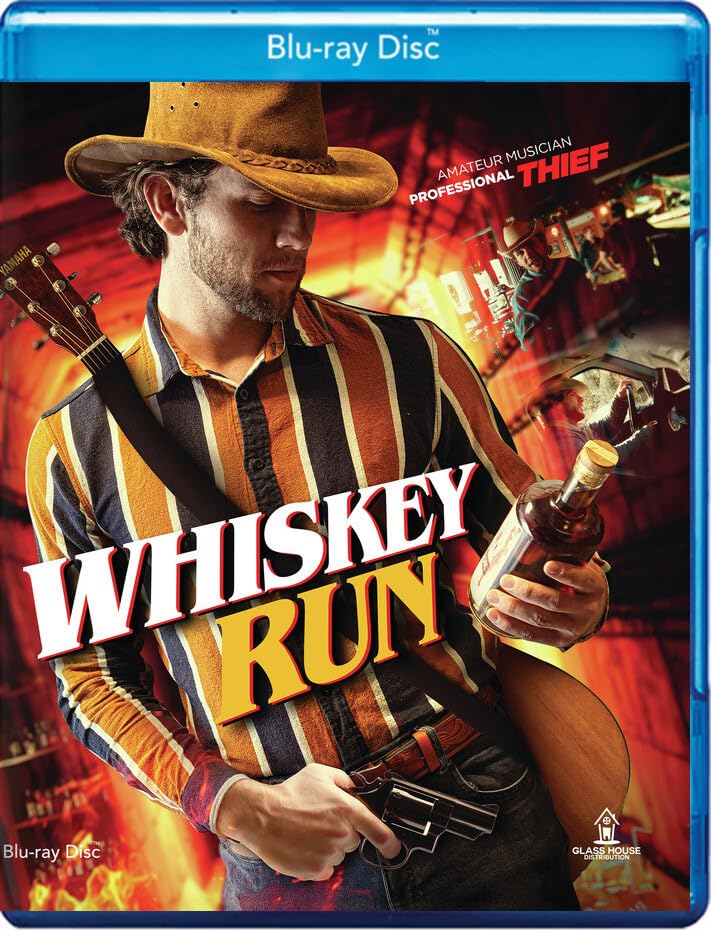Whiskey Run (Blu-ray)