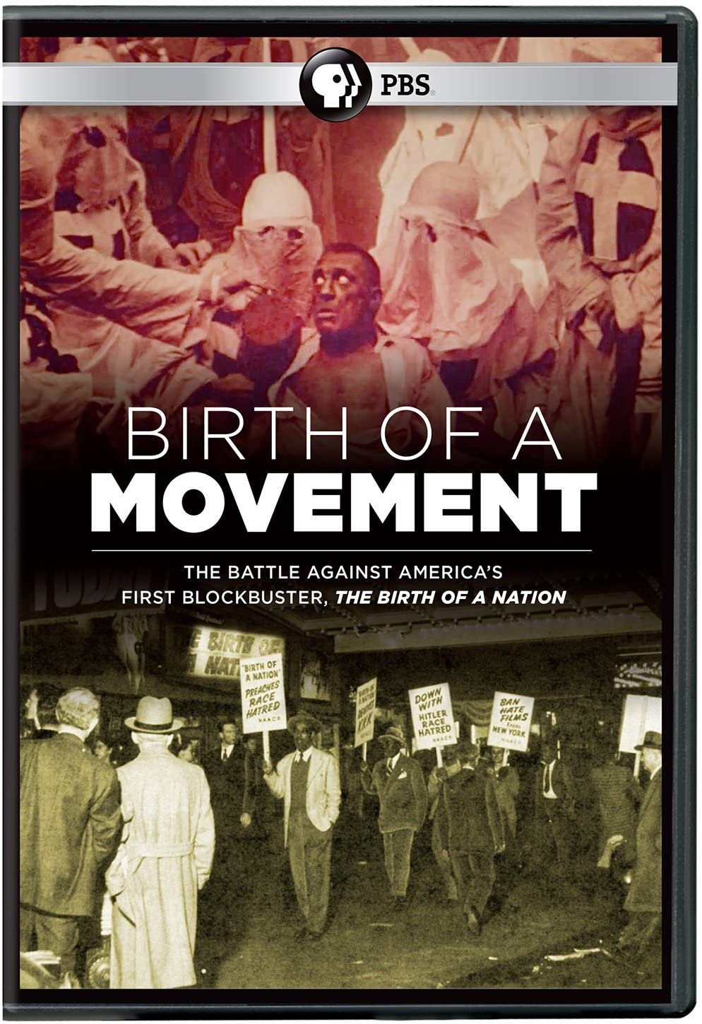 Independent Lens: Birth of A Movement (DVD)